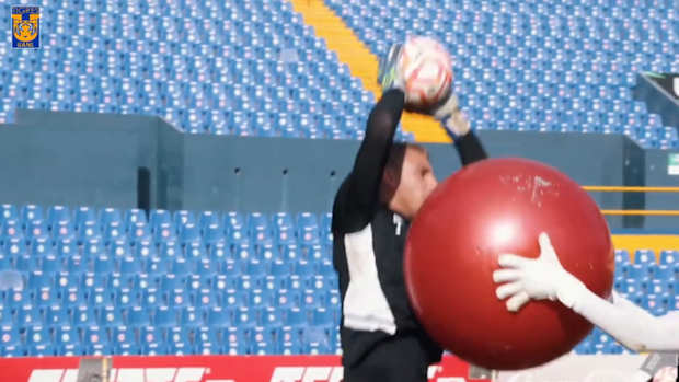Gignac on fire as Tigres prepare for final regular season game